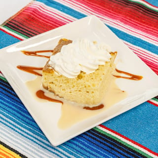 Tres Leches Cake