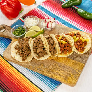 Street Tacos