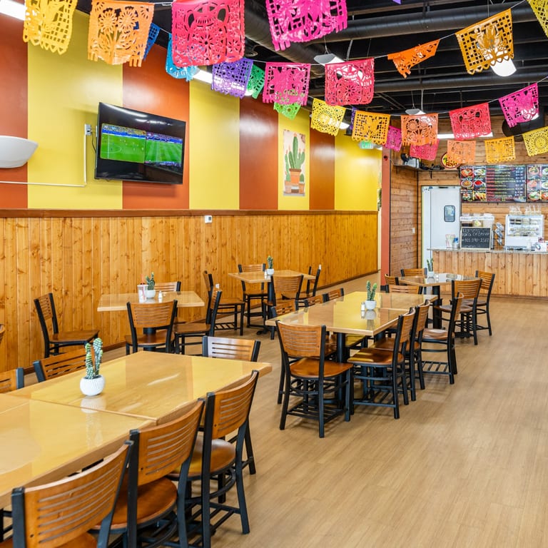 Reserve Your Table