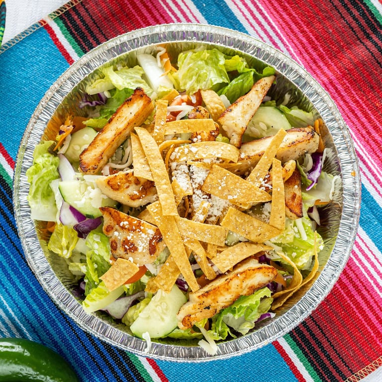 Chimichanga Delight