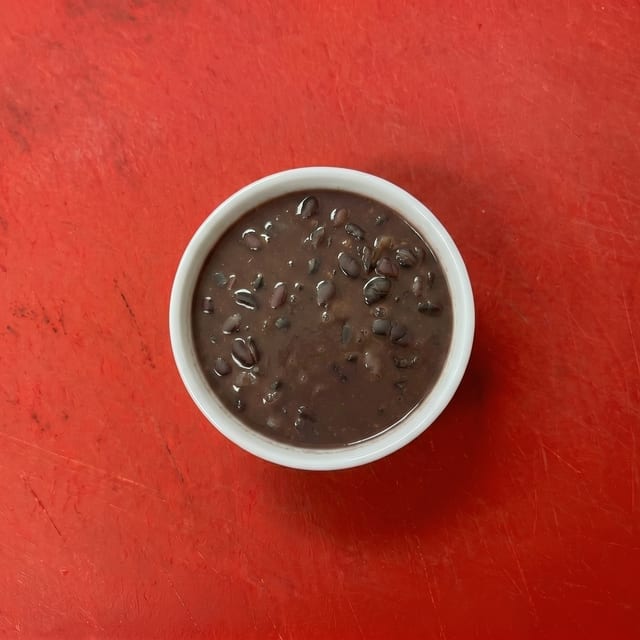 Black Beans.