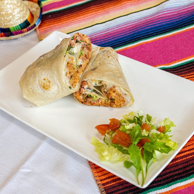 Burrito.