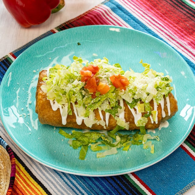 Chimichanga.