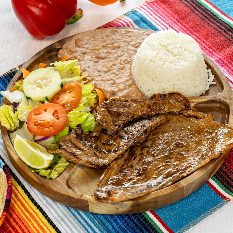 Delicious Carne Asada Awaits