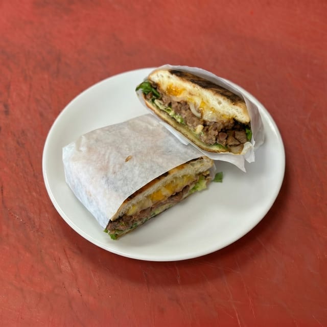Tortas.