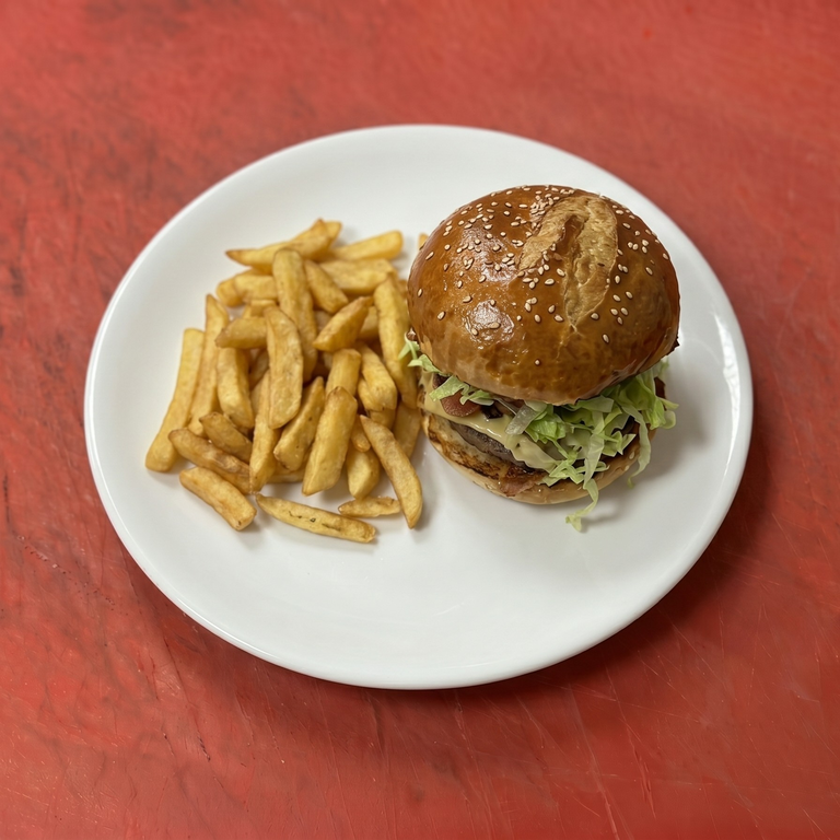 Breakfast Delights Await You