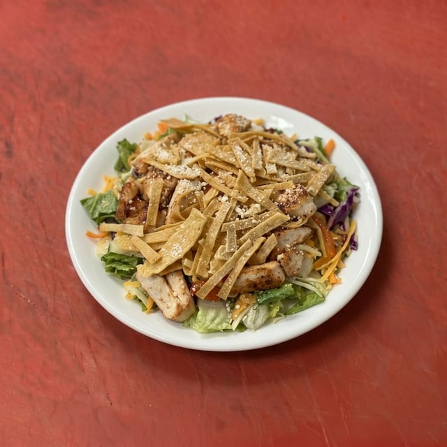 Chicken Salad.