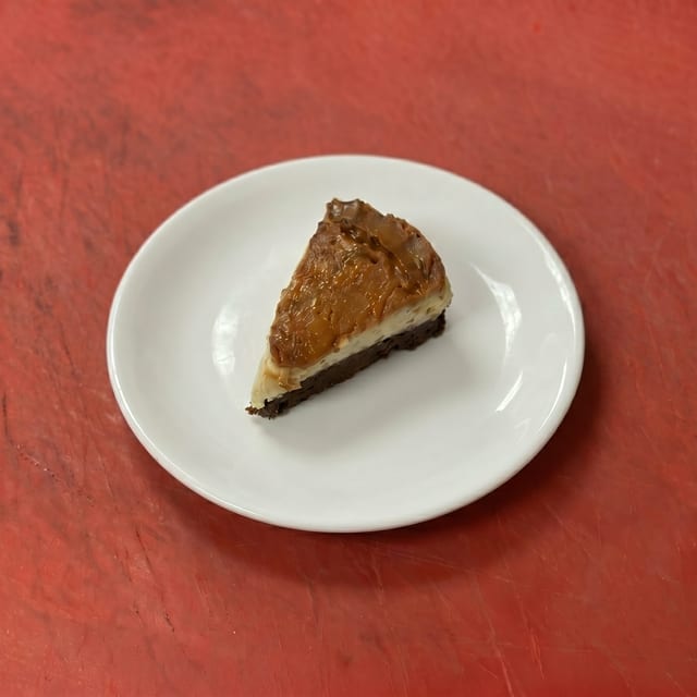 Chocoflan.