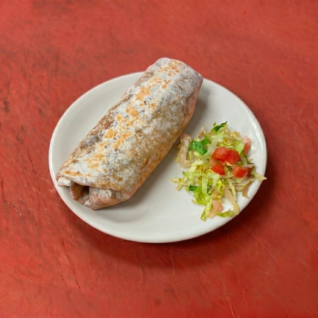 Burrito.