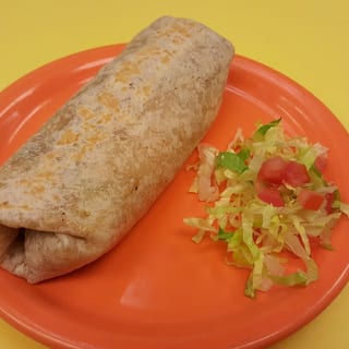 Breakfast Burritos